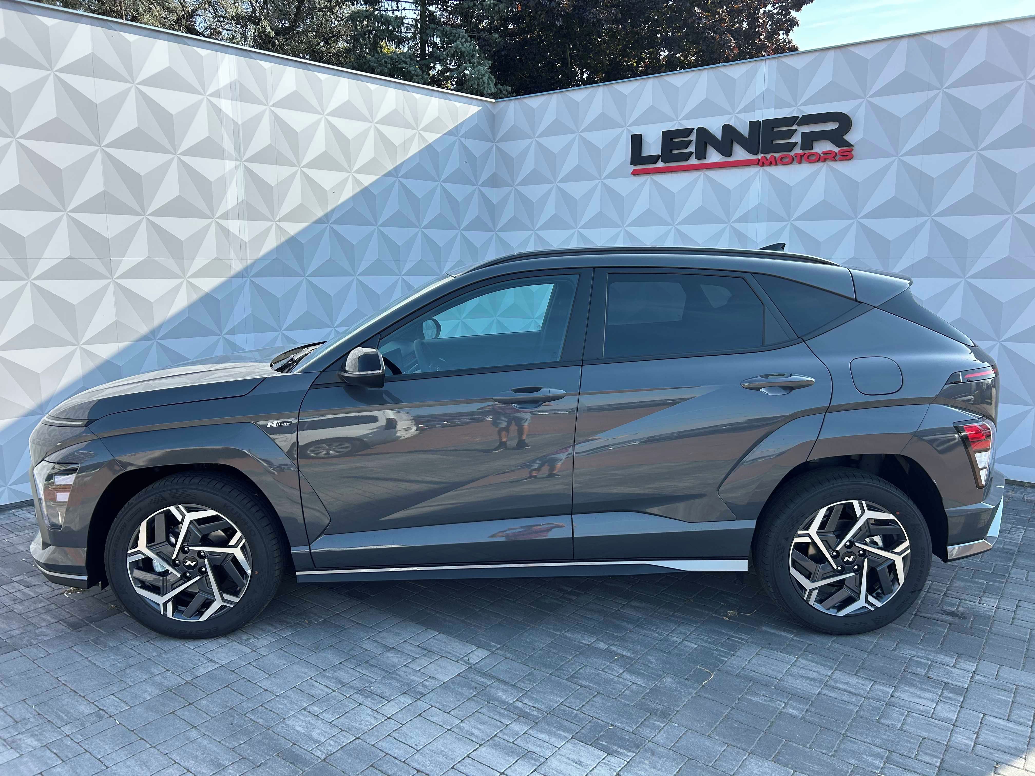 Hyundai Kona, 1.6 T-GDi DCT N Line TECHNOLOG - fotka 2