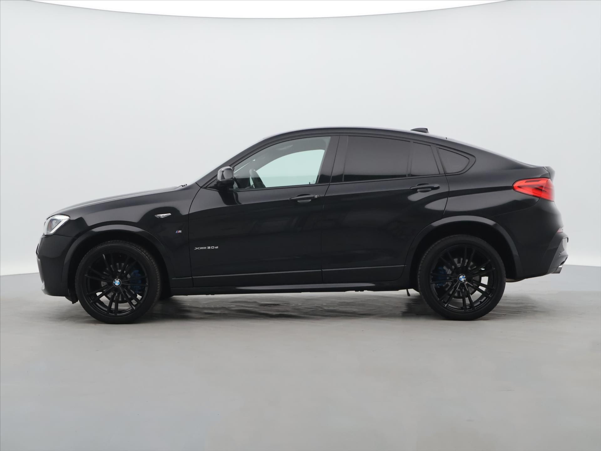BMW X4, 3,0 30d xDrive M Sport Shadow - fotka 4