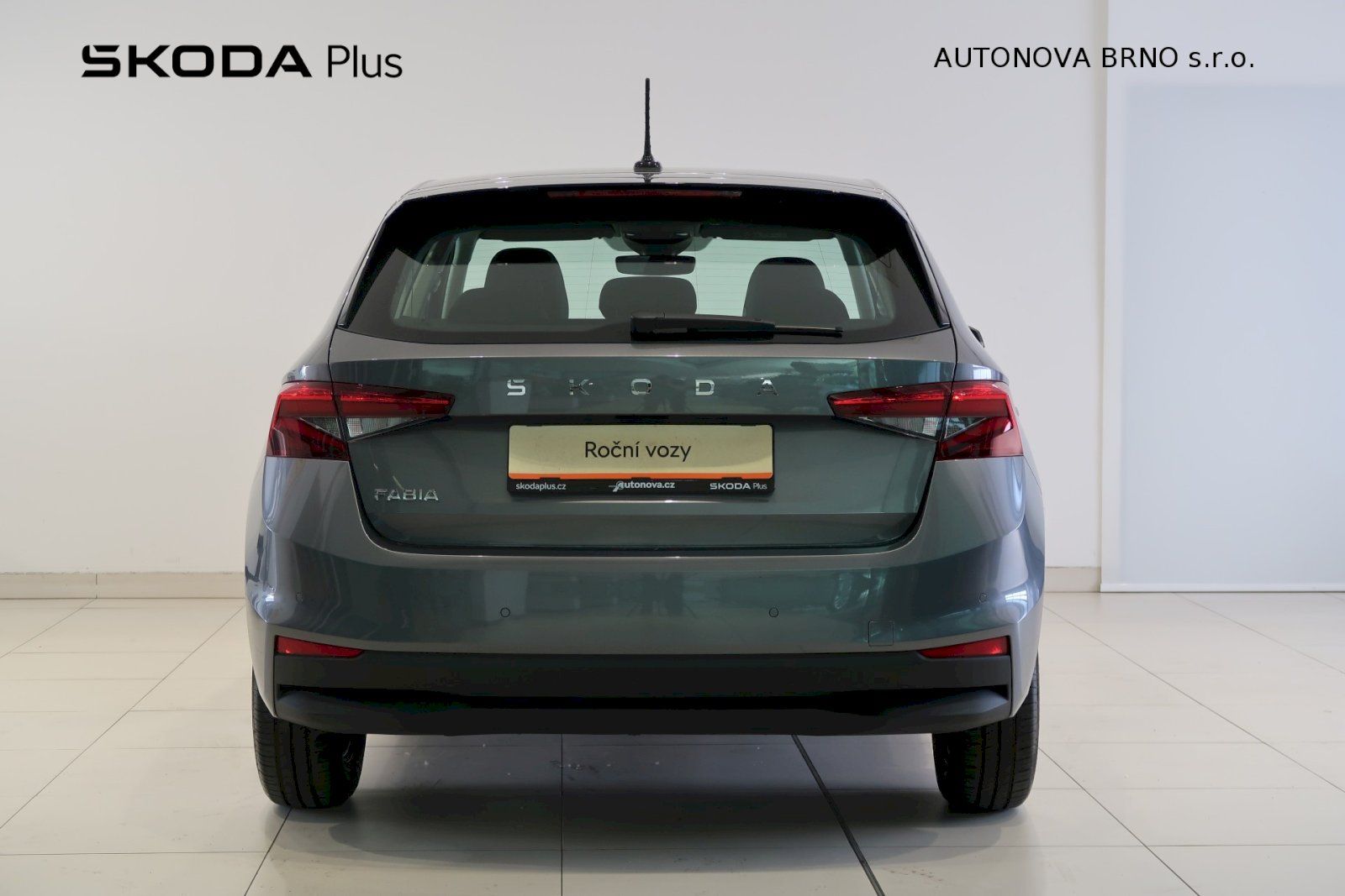 Škoda Fabia, 1.0 MPi 59kW Selection - fotka 6