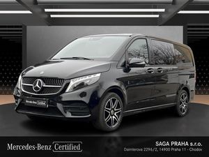 Mercedes-Benz Třídy V, V 300 d 4MATIC AVANTGARDE AMG
