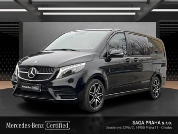 V 300 d 4MATIC AVANTGARDE AMG