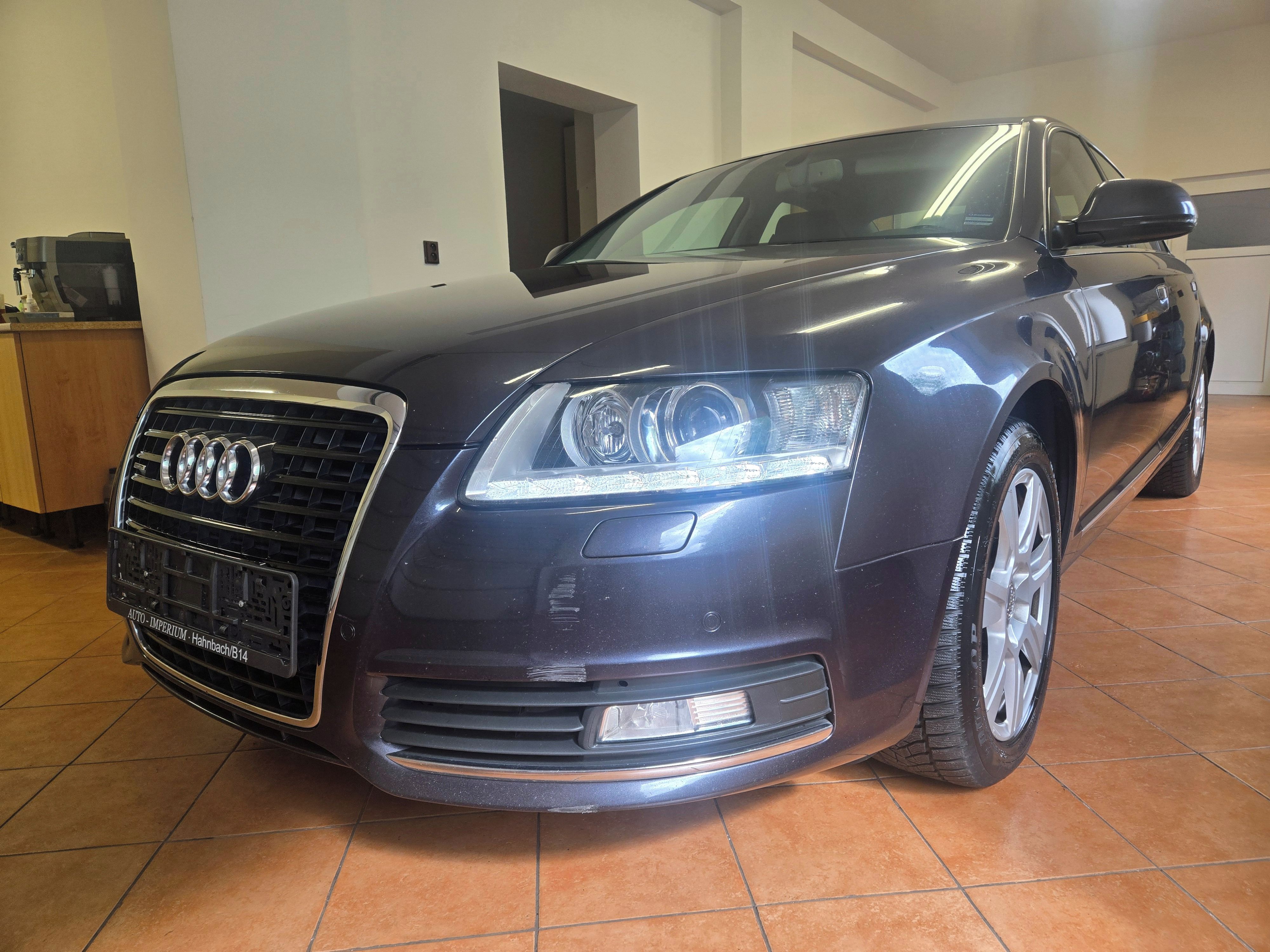 Audi A6, 3,0TDI QUATTRO Limuzína - fotka 2