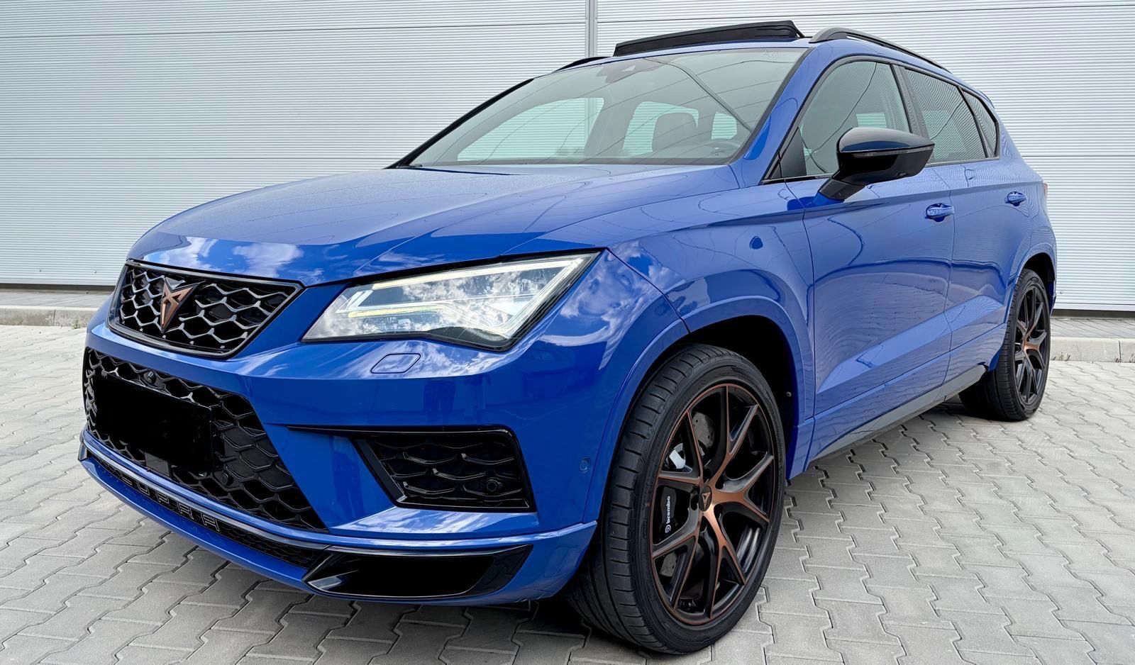 Cupra Ateca, HURRICANE,PANORAMA,VIRTUAL,