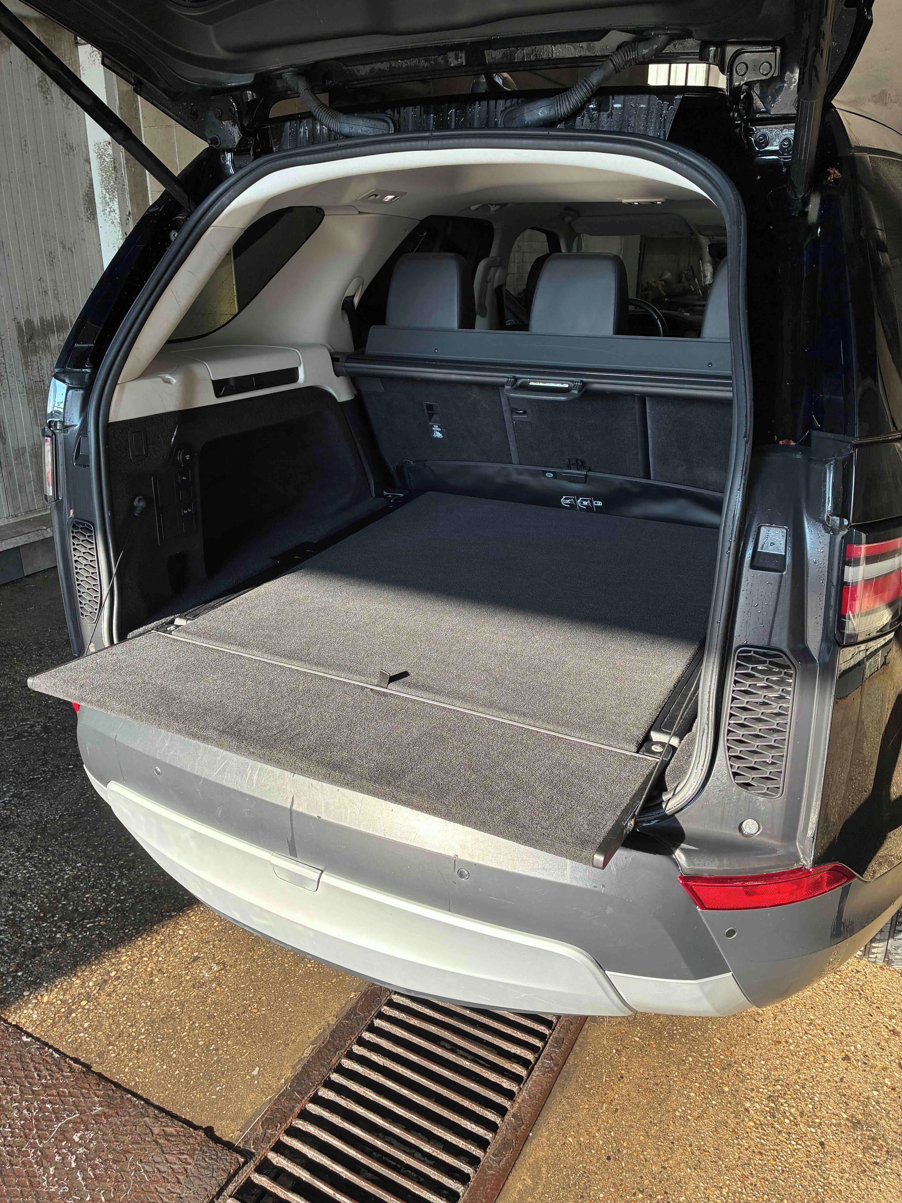 Land Rover Discovery, 3.0, 190 KW - Nový motor - fotka 6
