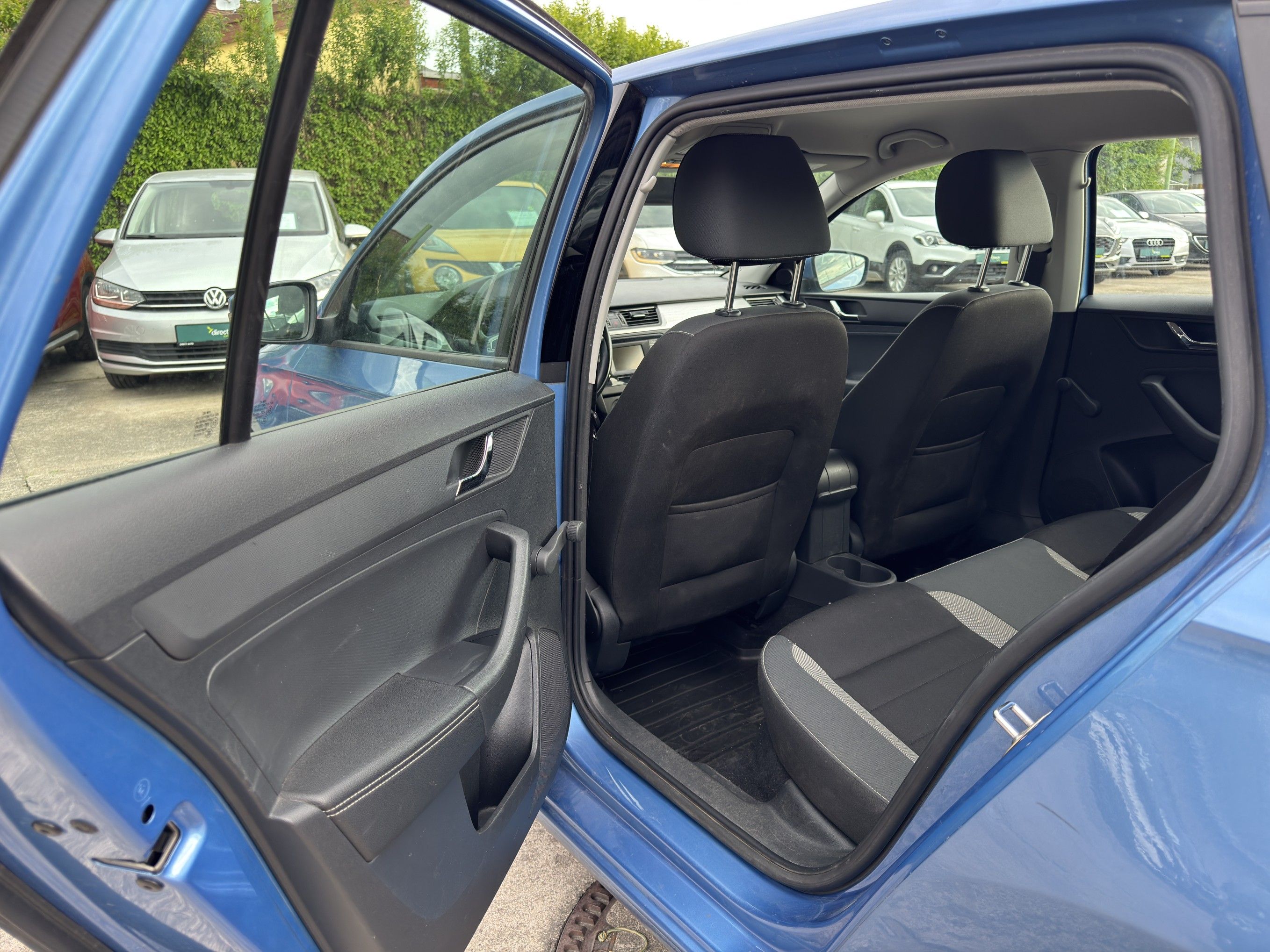 Škoda Rapid, 1.2 TSi 81 kW - fotka 5