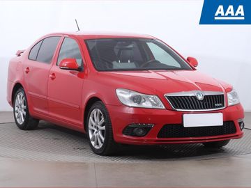 RS 2.0 TDI, Automat