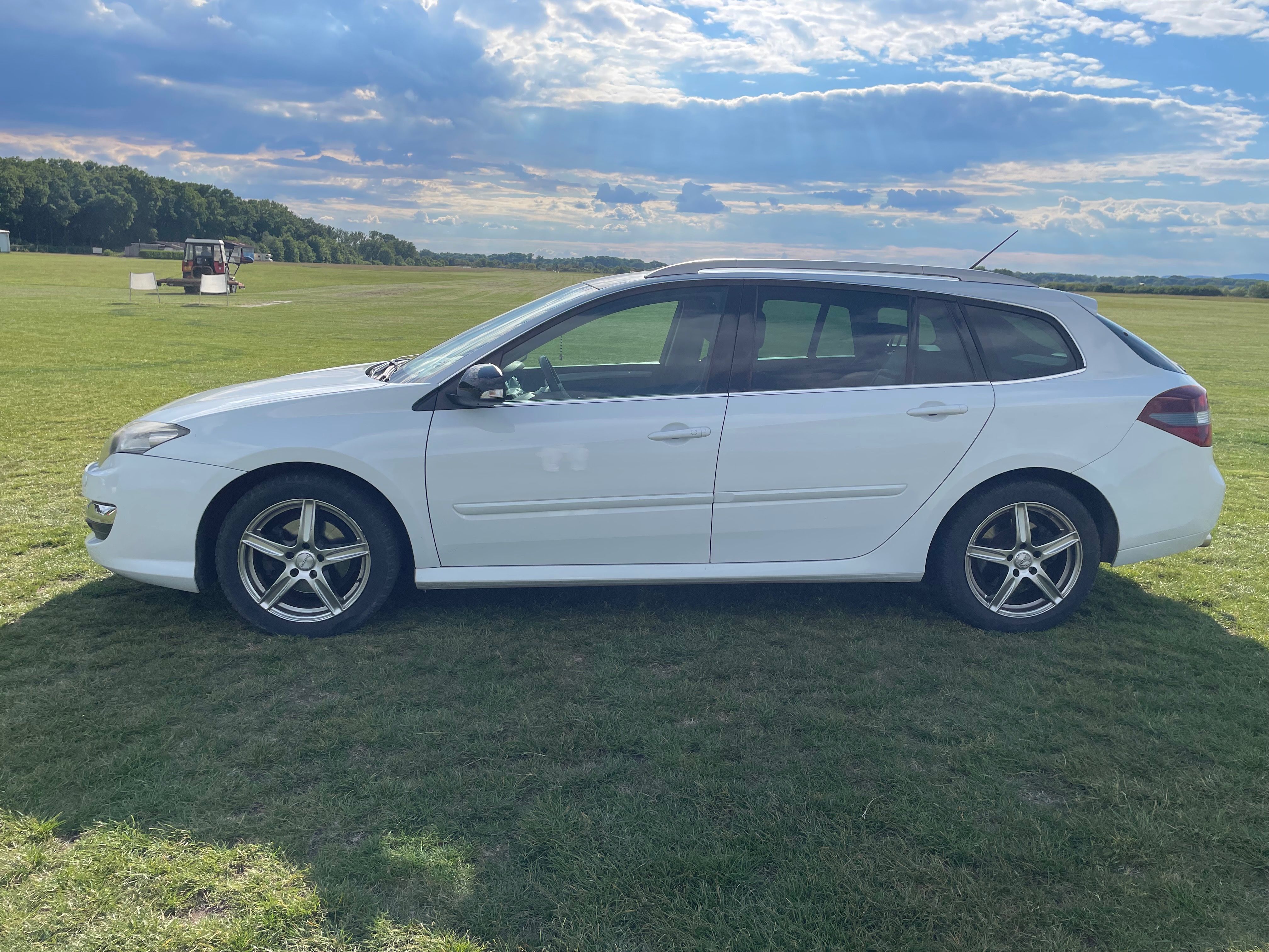 Renault Laguna, Renault Laguna 2.0 DCI 127 kw - fotka 6