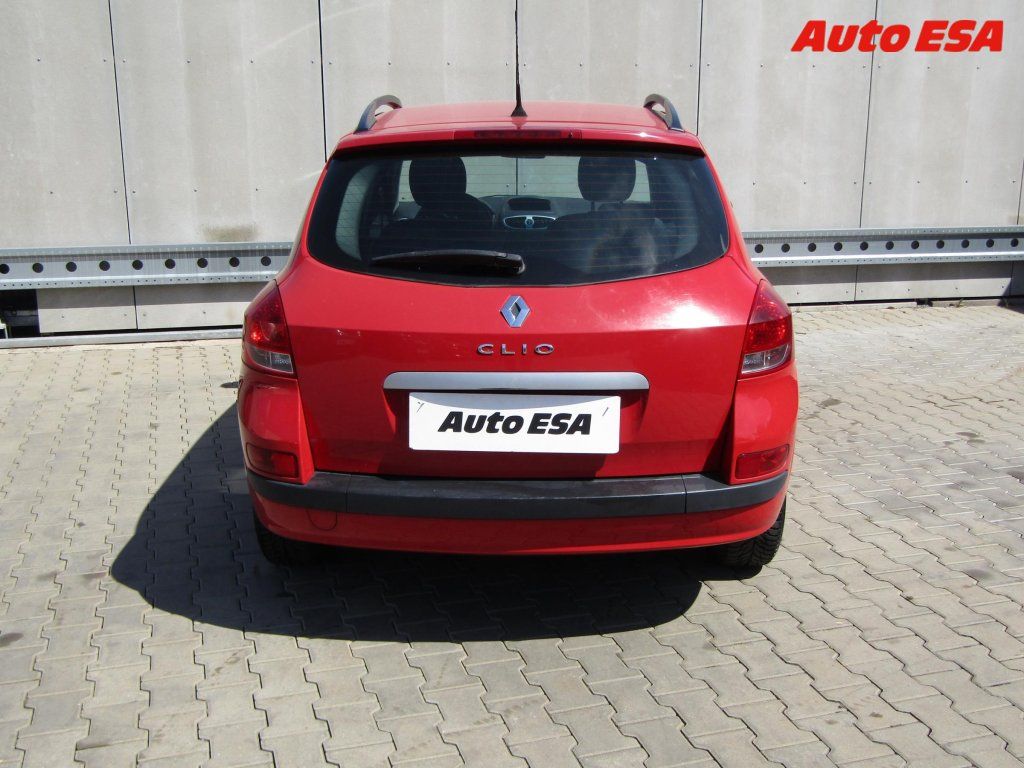 Renault Clio, 1.5 dCi - fotka 5