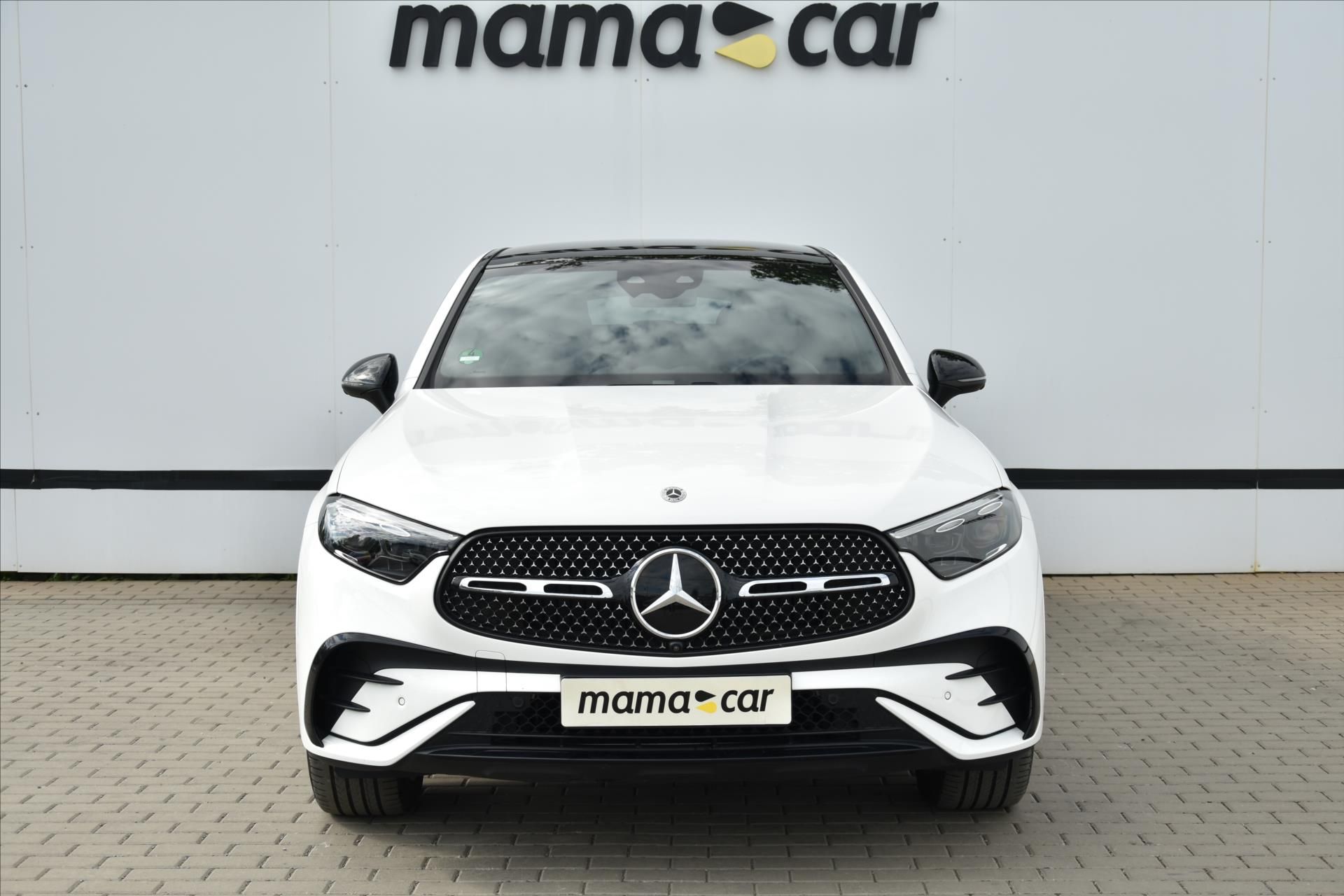 Mercedes-Benz GLC, 200d 145kW 4MATIC SERVIS ČR - fotka 2