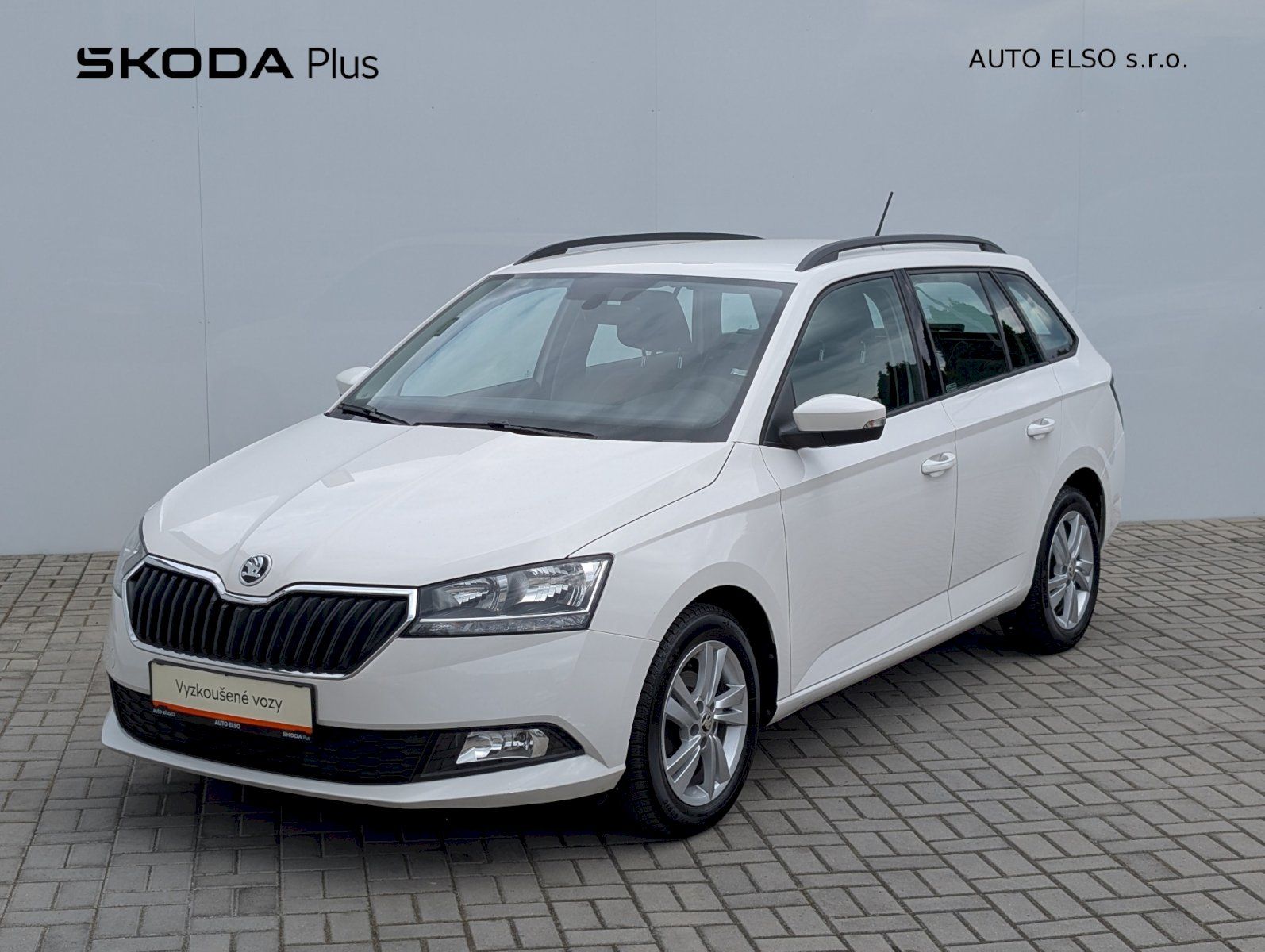 Škoda Fabia, Combi 1.0 TSI / 70 kW Ambition