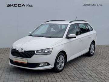 Combi 1.0 TSI / 70 kW Ambition