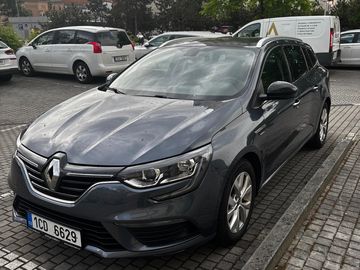 Renault Megane 1.3Tce DPH