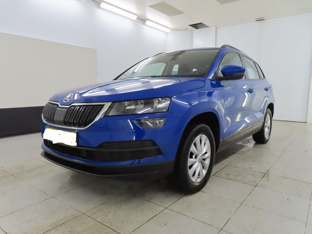 Škoda Karoq, 1.5 TSi 110kw DSG 1.majitel