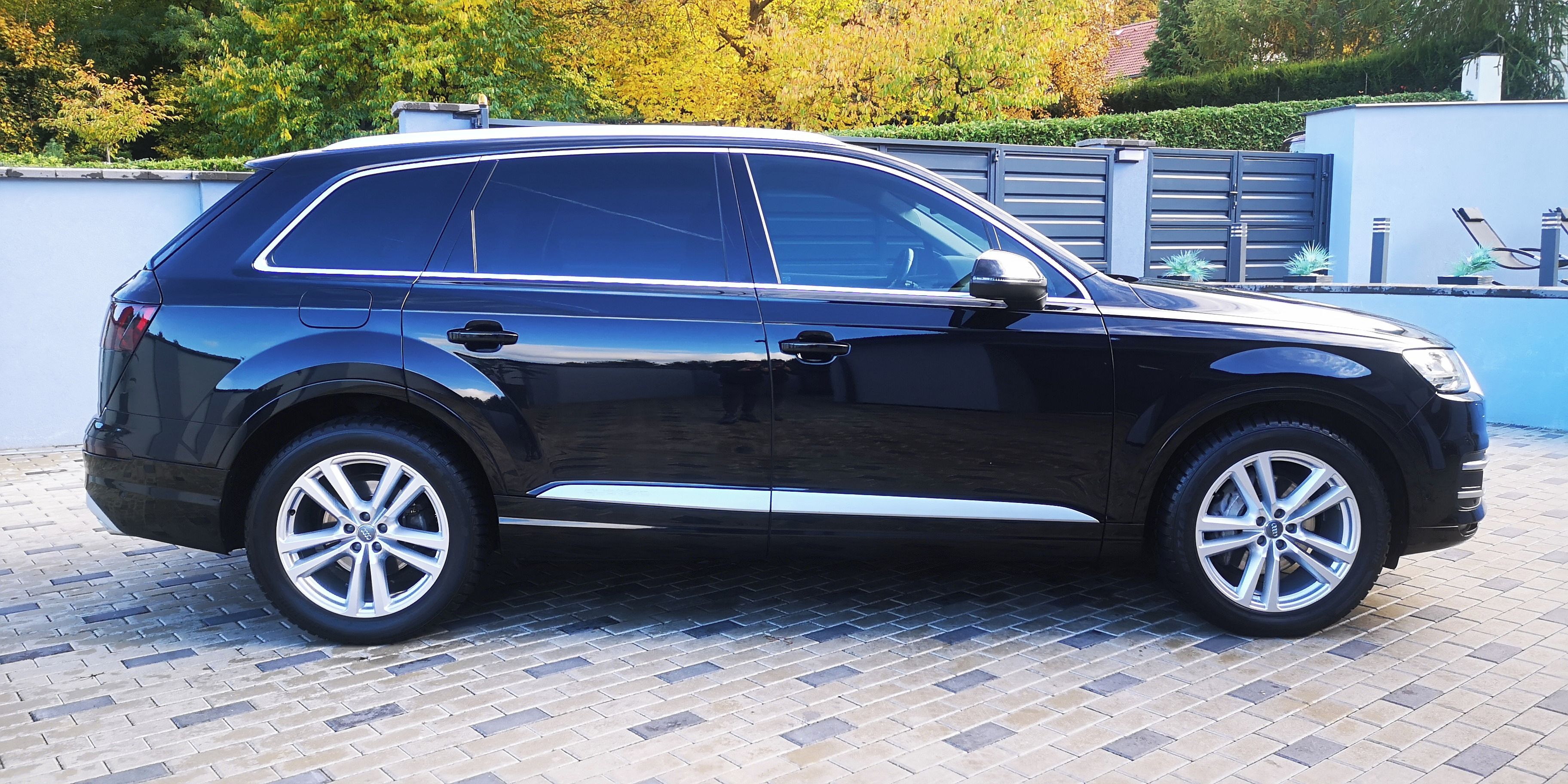 Audi Q7, 3,0 TDI - V6 - 200kw!! QUATTRO - fotka 5