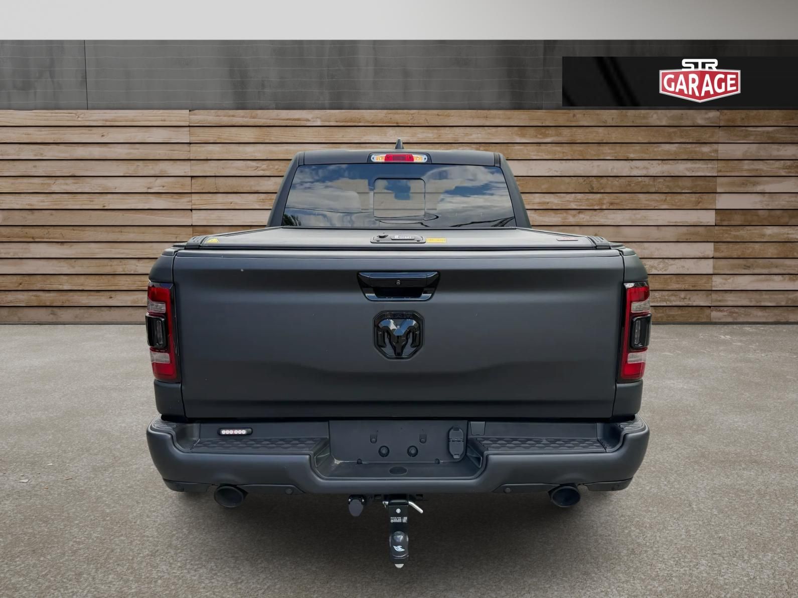 Dodge Ram, + HEMI +RAPTOR LINER EDITION+ - fotka 4