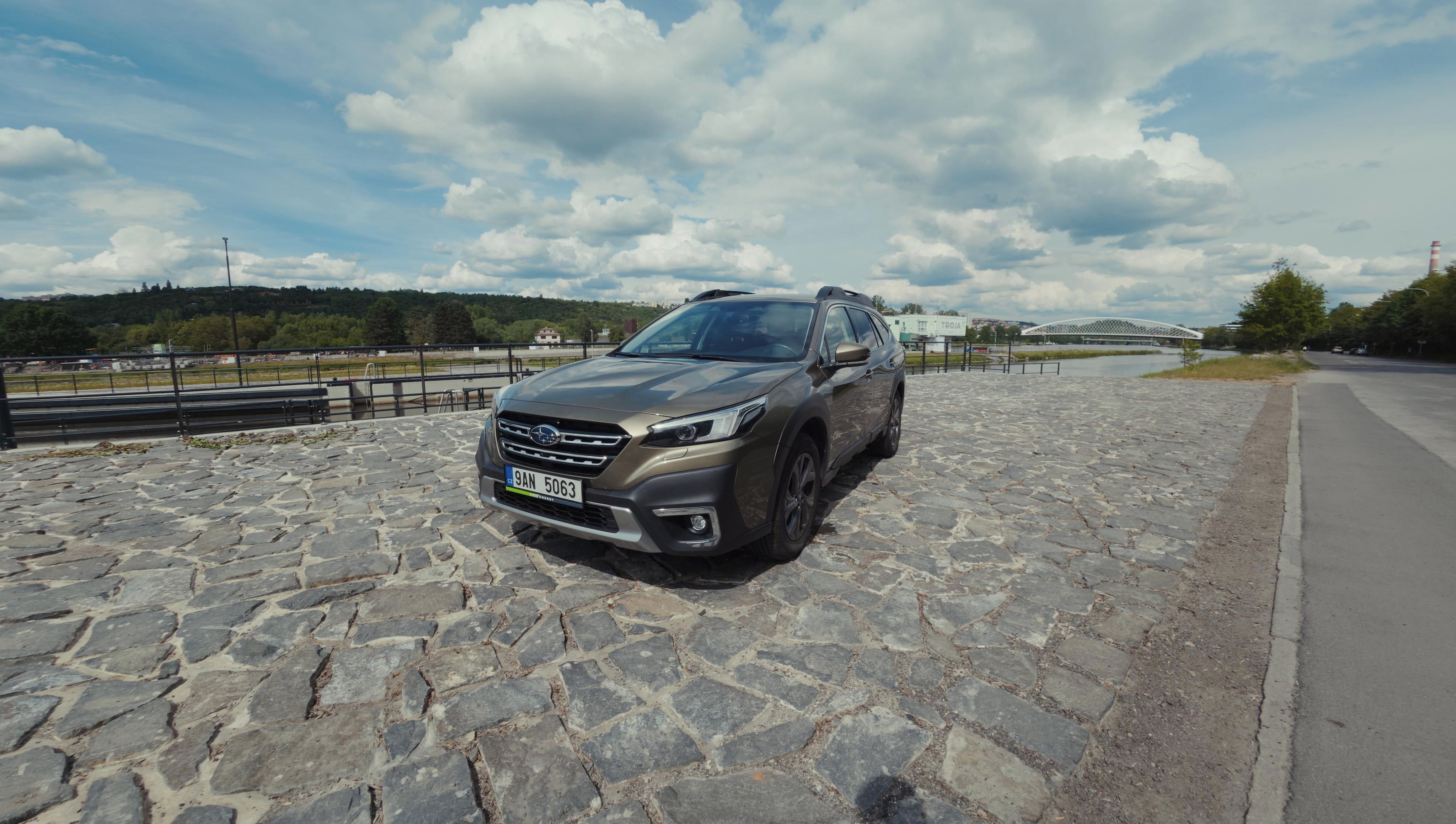 Subaru Outback, Comfort