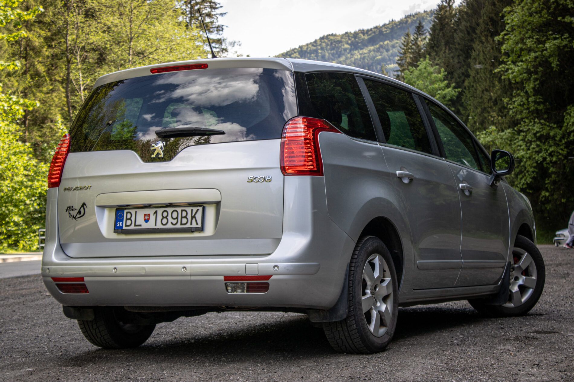 Peugeot 5008 - fotka 6