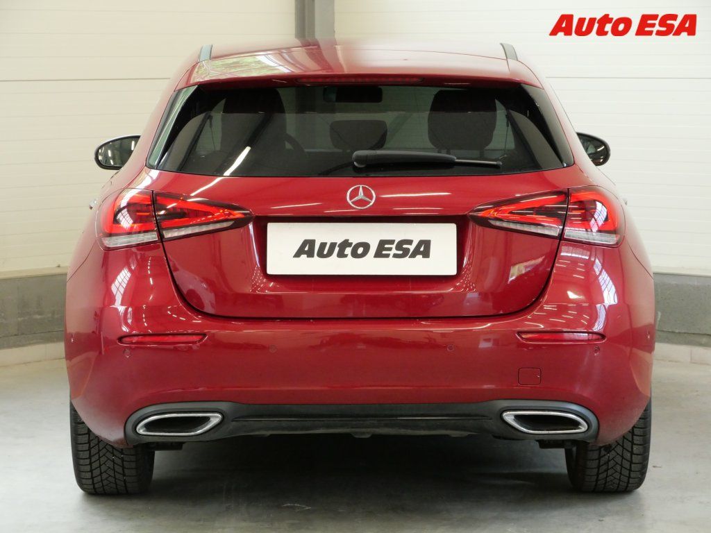 Mercedes-Benz Třídy A, 1.5d,ČR - fotka 5