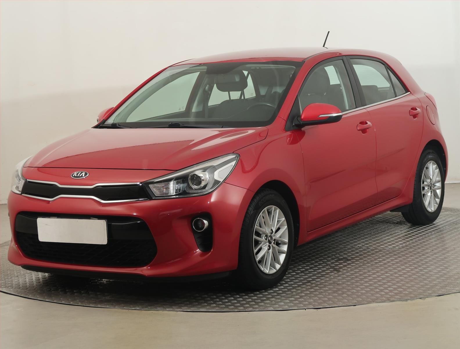 Kia Rio, 1.4 CVVT, ČR,1.maj, Serv.kniha - fotka 2