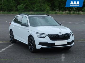 1.5 TSI, Monte Carlo, Automat