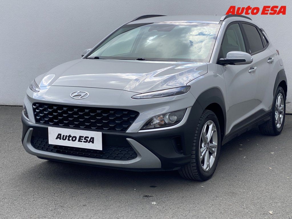 Hyundai Kona, 1.0 TGDi,+kola - fotka 3