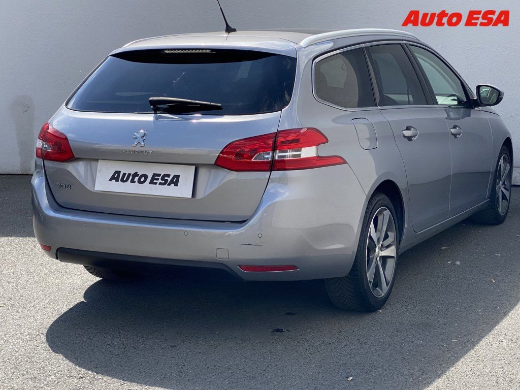 Peugeot 308, 1.5 HDi,navi - fotka 4