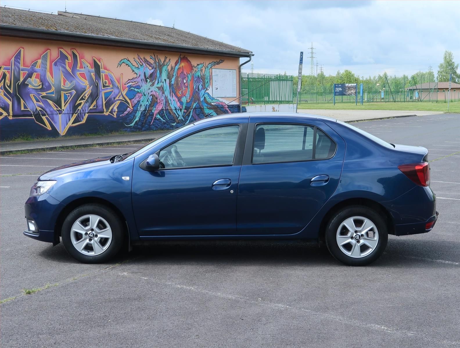 Dacia Logan, 1.0 SCe, Serv.kniha, Navi - fotka 3