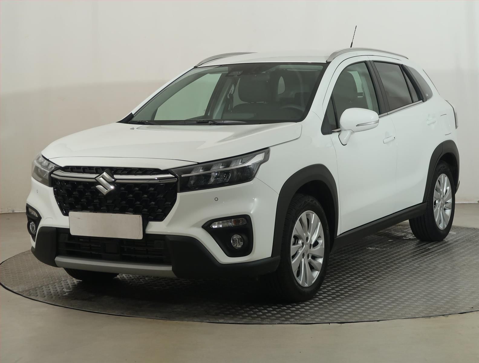 Suzuki SX4 S-Cross, 1.4 BoosterJet, 4X4, ČR,1.maj - fotka 2