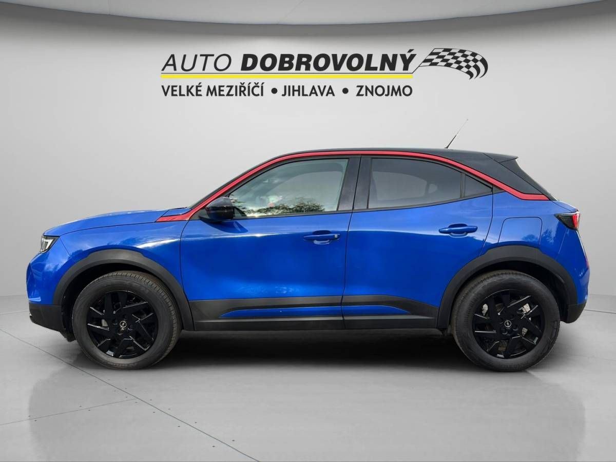 Opel Mokka, GS Line 5DR 1.2 TURBO 74kW MT6 - fotka 4