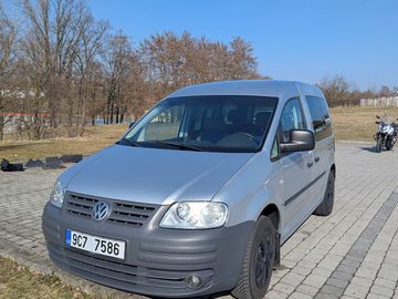 Volkswagen Caddy Life 1.9 TDI