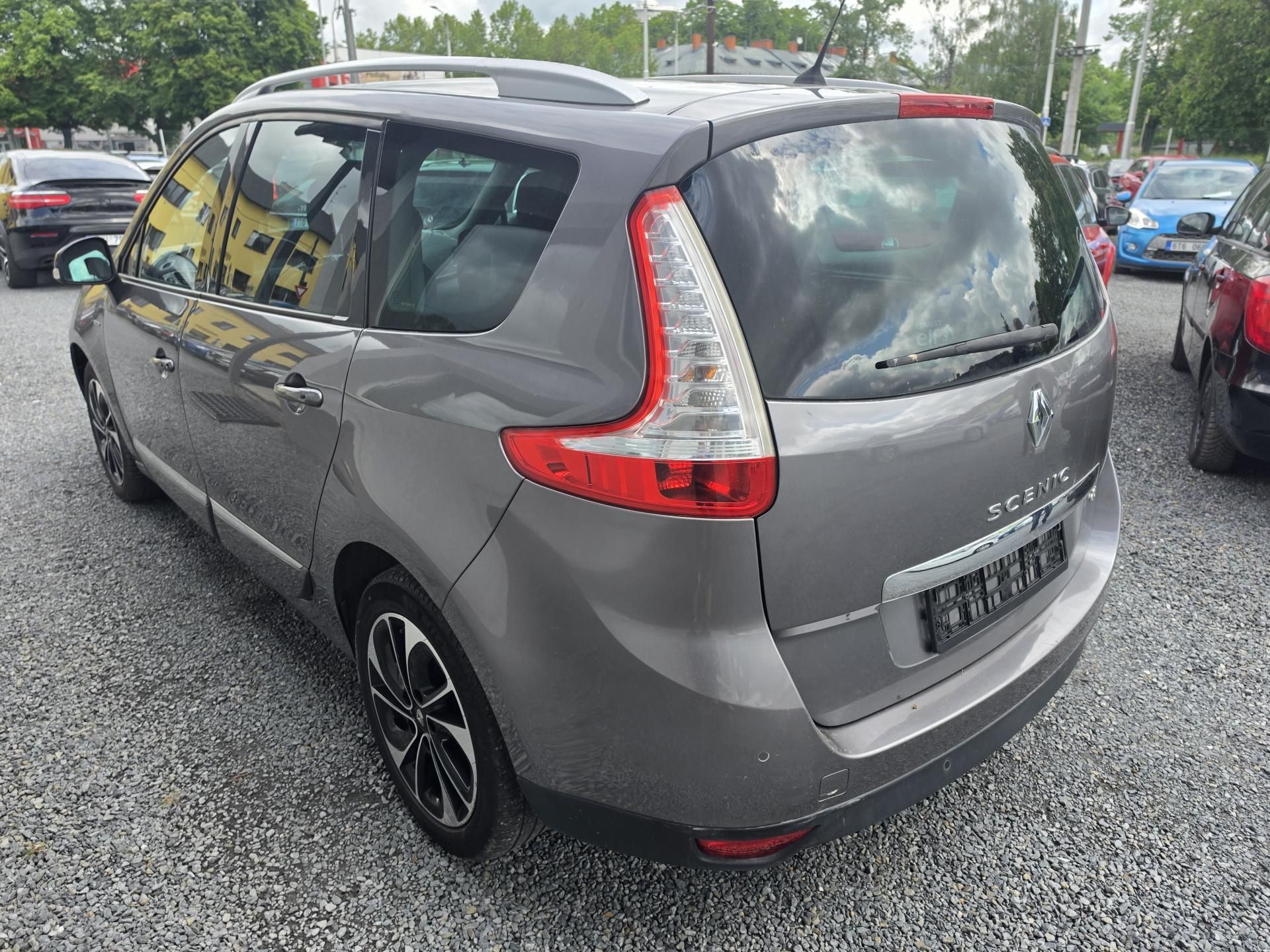 Renault Grand Scénic, 1.6 DCI 7 Míst Bose Kamera - fotka 3