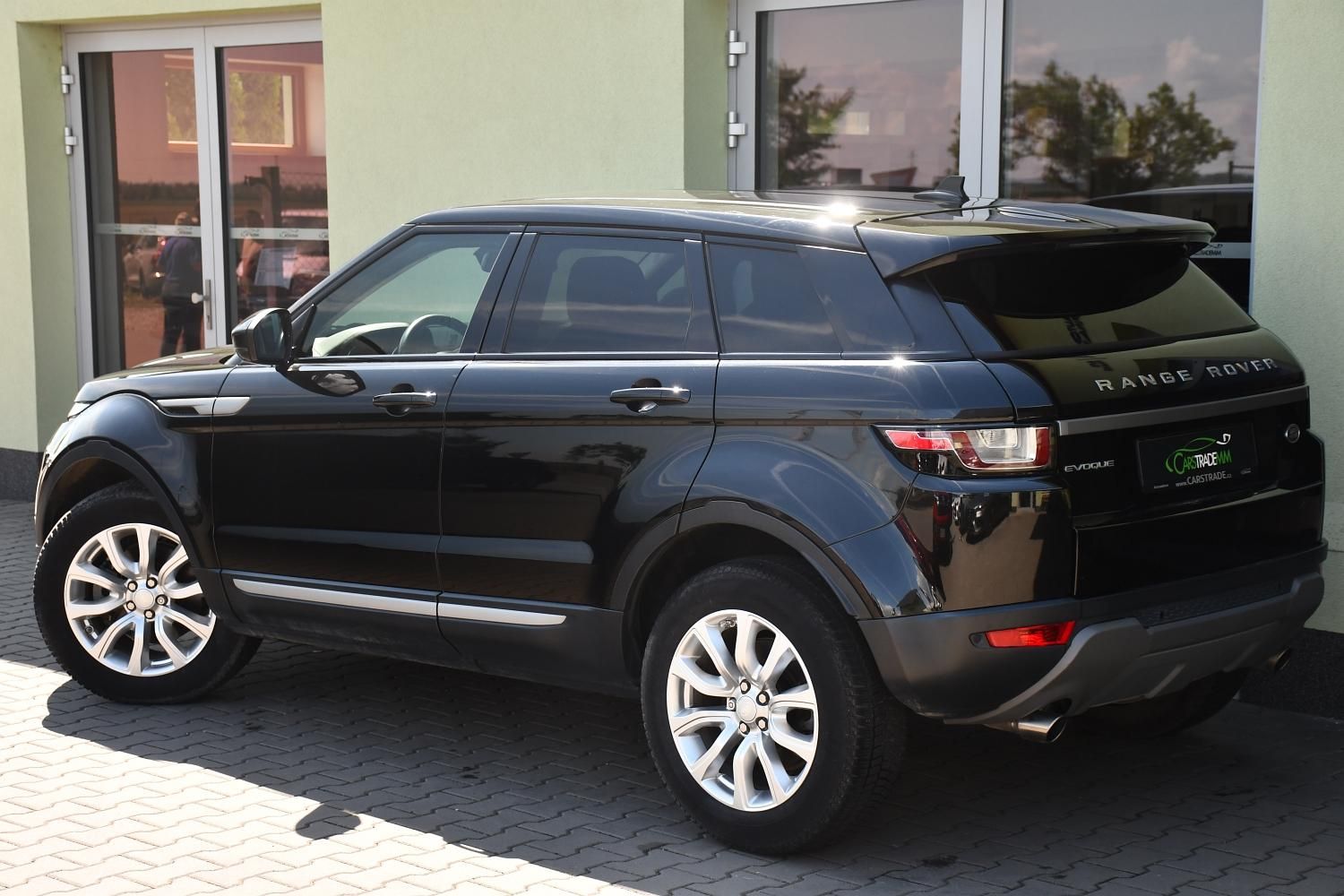 Land Rover Range Rover Evoque, 2.0d NAVI PDC - fotka 3