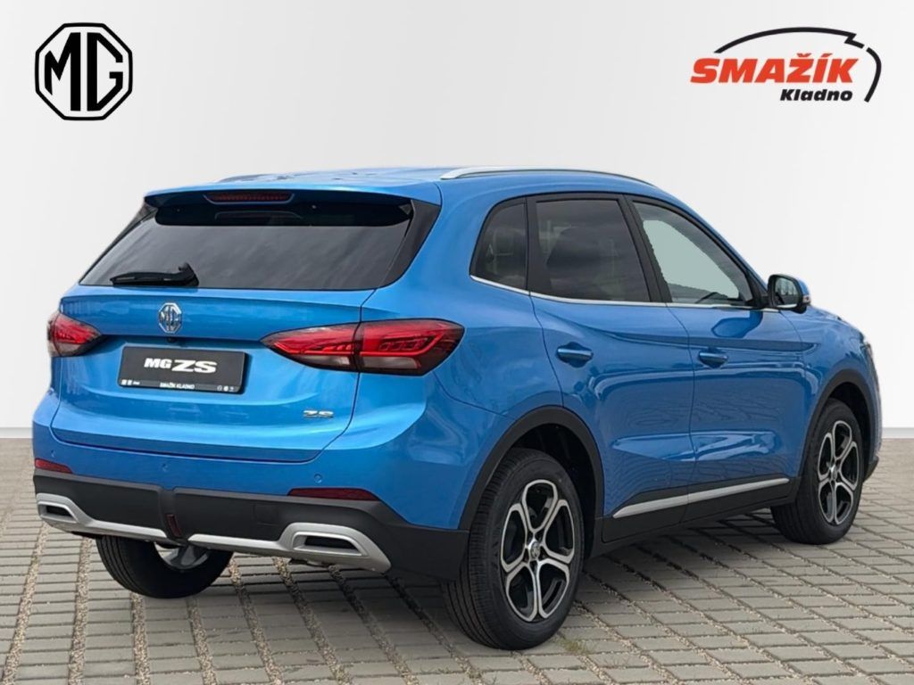 MG ZS, 1,5 DVVT - SPRING EDITION - fotka 4
