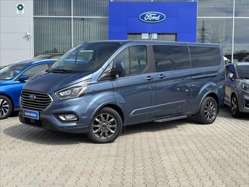 2,0 EcoBlue 125kW Titanium X
