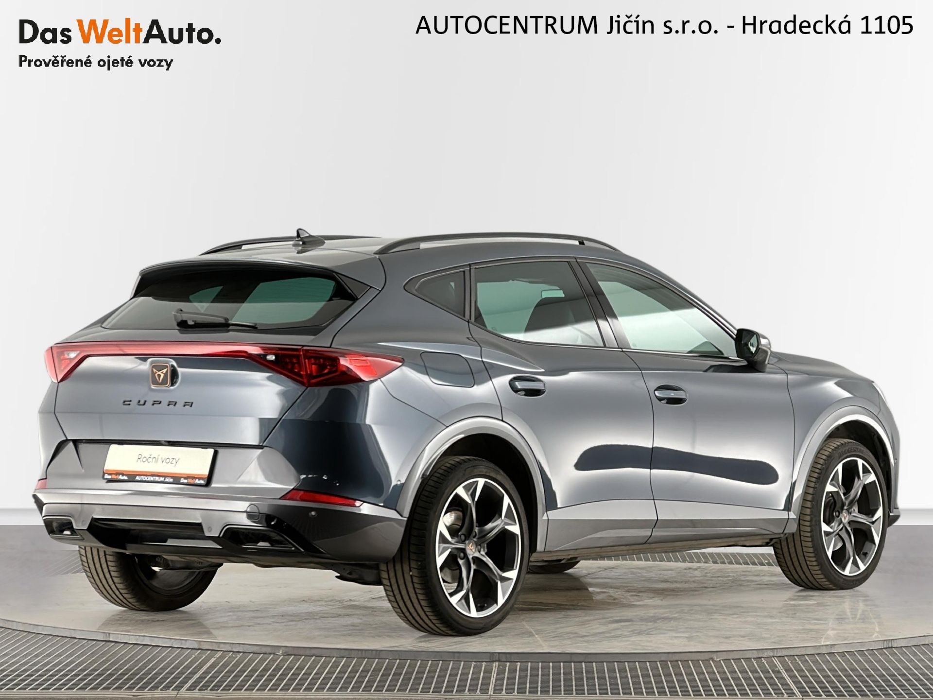 Cupra Formentor, 2.0 TSI 140kW 4x4 DSG - fotka 2