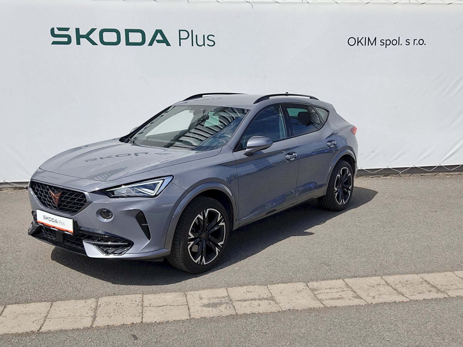 Cupra Formentor, 2,0 tsi 140 Kw DSG 4Drive