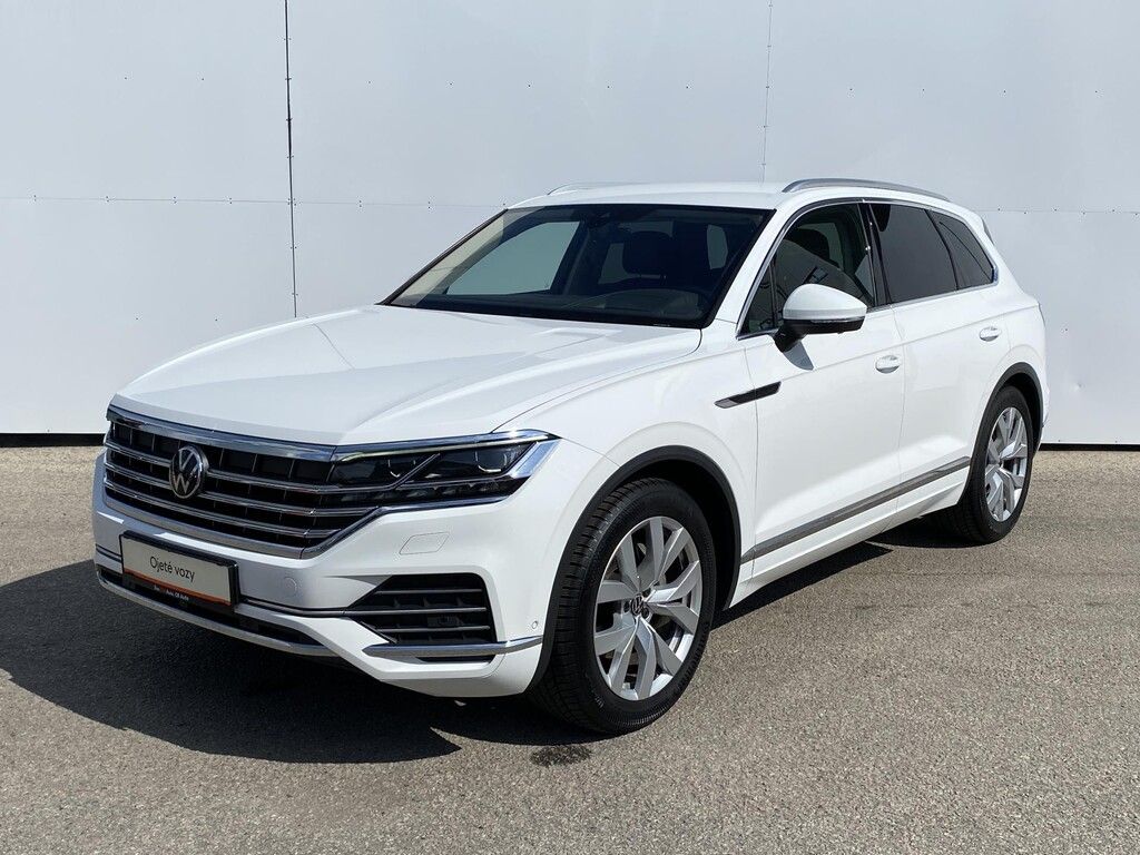 Volkswagen Touareg, 3,0 TDI 210 kW Atmosphere 4MOT