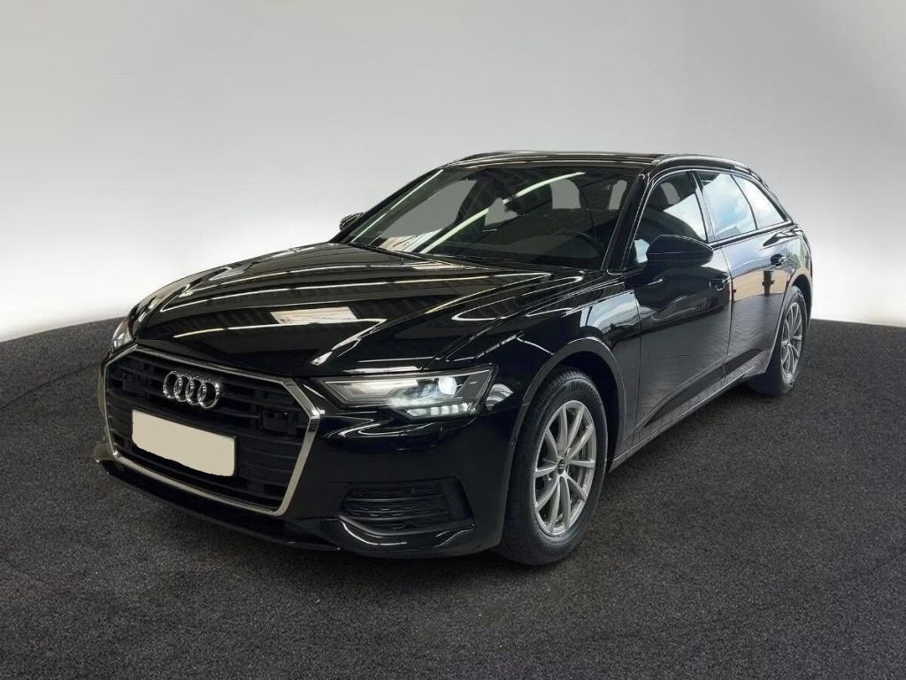 Audi A6, A6 Avant 40 TDI S tronic AHK V