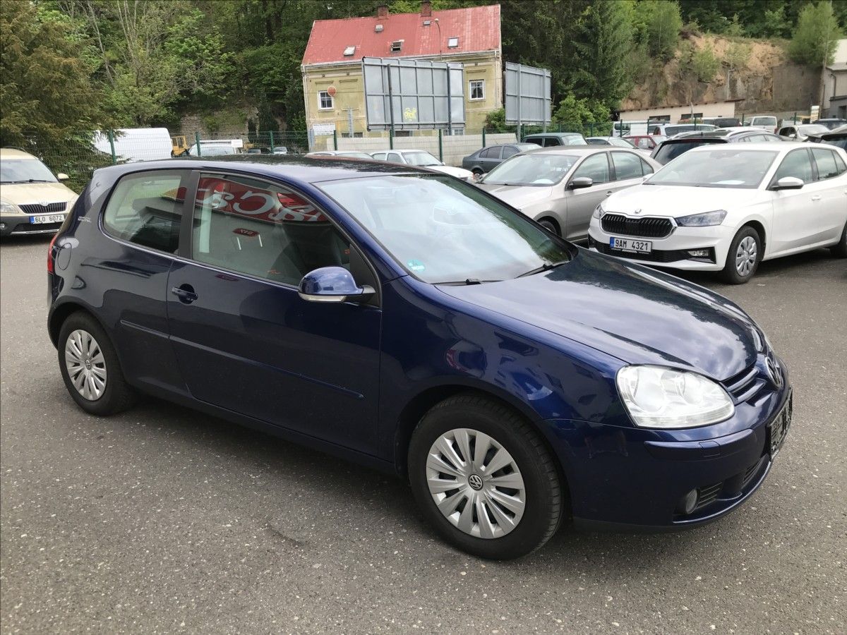 Volkswagen Golf, 1,9 TDi 77kW 3dv. Goal - fotka 4