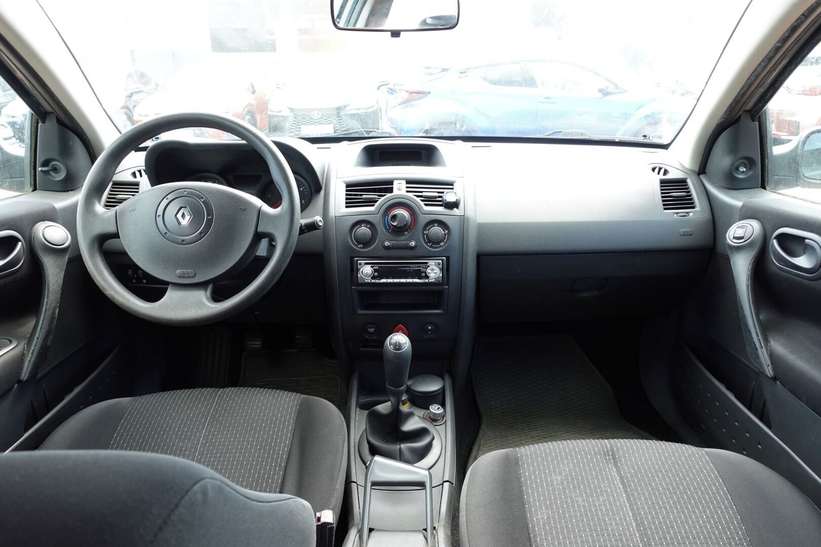 Renault Mégane, 1,5 dCi 60kW - fotka 5