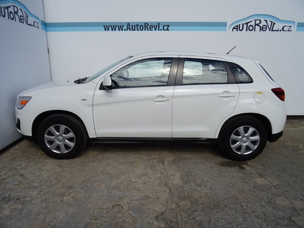 Mitsubishi ASX, 1.6i,86kW,LPG,1majČR,DPH,S.kn - fotka 6