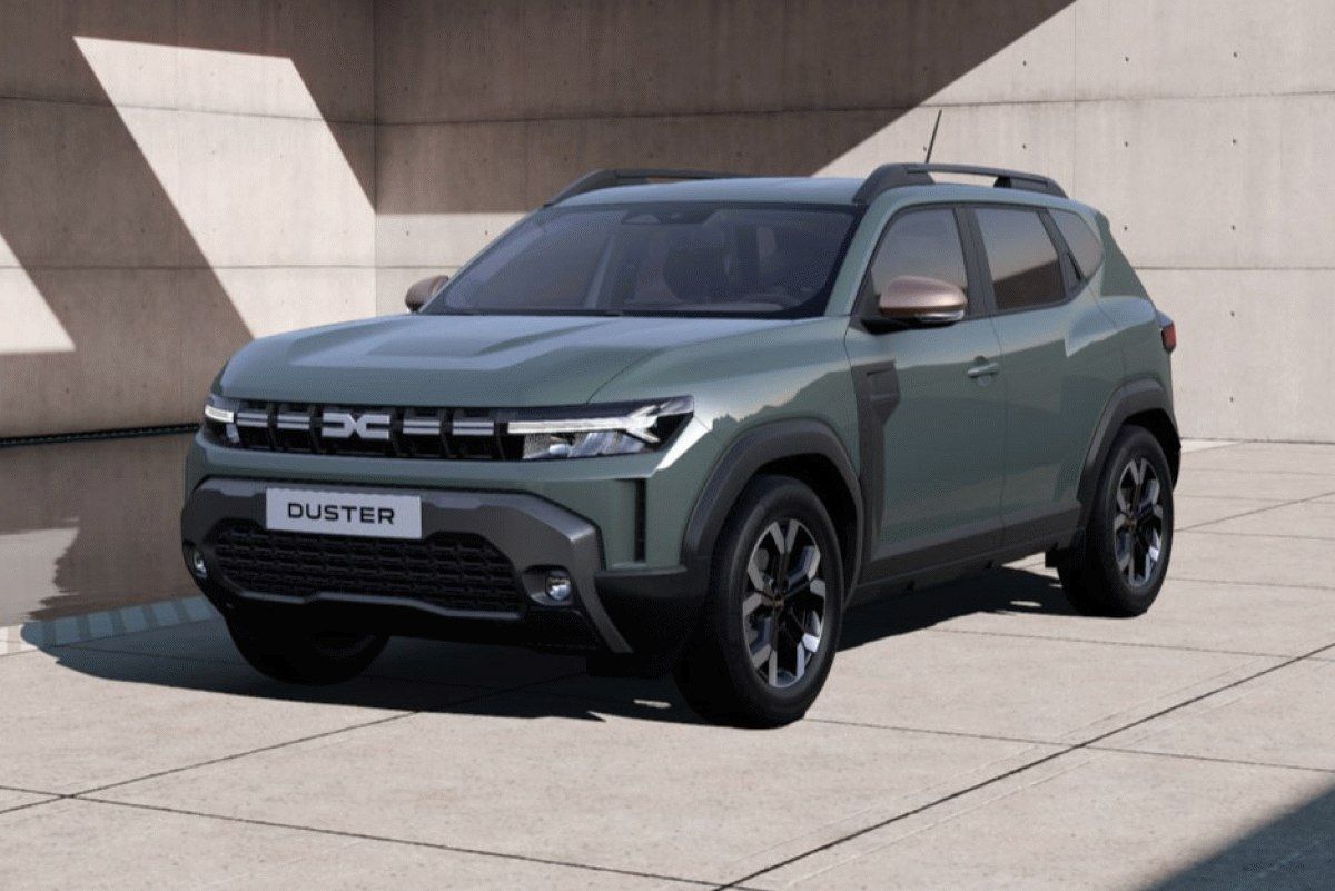 Dacia Duster, hybrid-G 150 4x4 Extreme