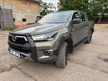 TOYOTA HILUX 2.8 D-4D150kW