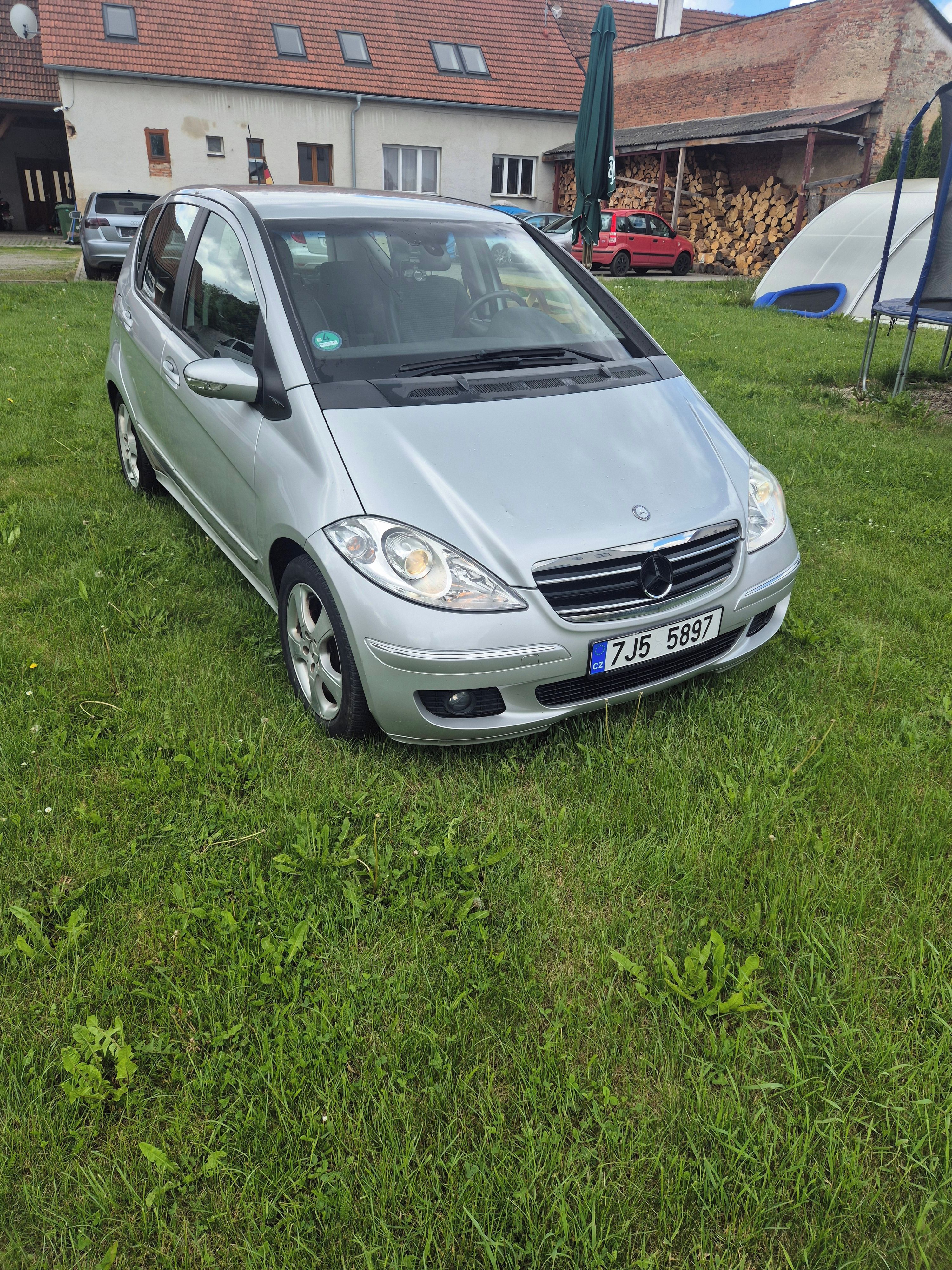 Mercedes-Benz Třídy A - fotka 3