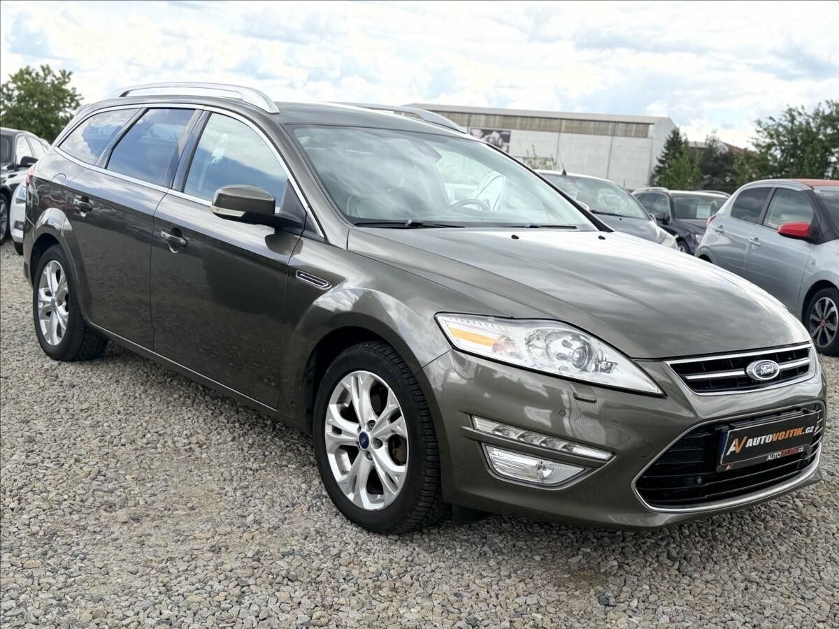 Ford Mondeo, 1,6 i 118kW TITANIUM, ROZVODY - fotka 3