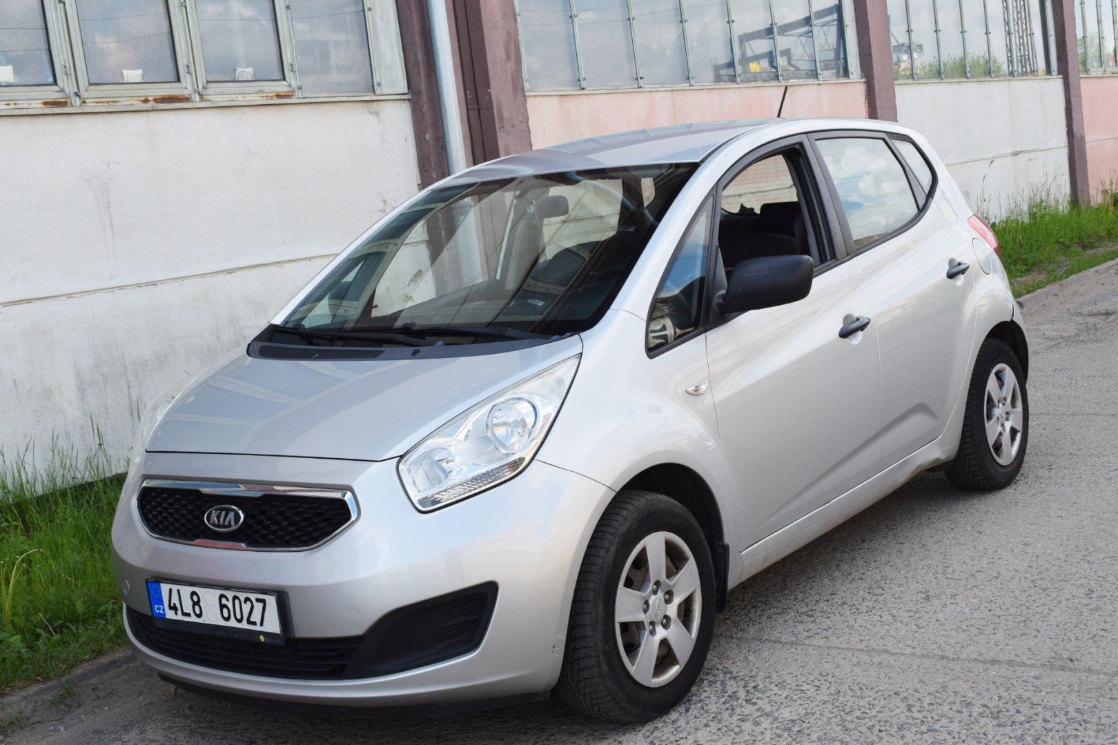 Kia Venga, 1.4i/2014/ČR/1MAJITEL/KLIMA/