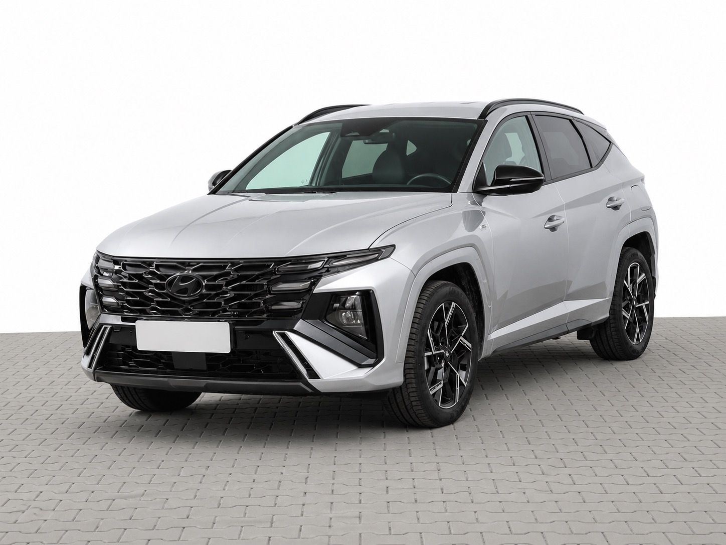 Hyundai Tucson, 1.6 T-GDI 110kW NLINE DCT7