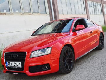 KUPÉ 3.0TDi S-LINE QUATTRO/08/