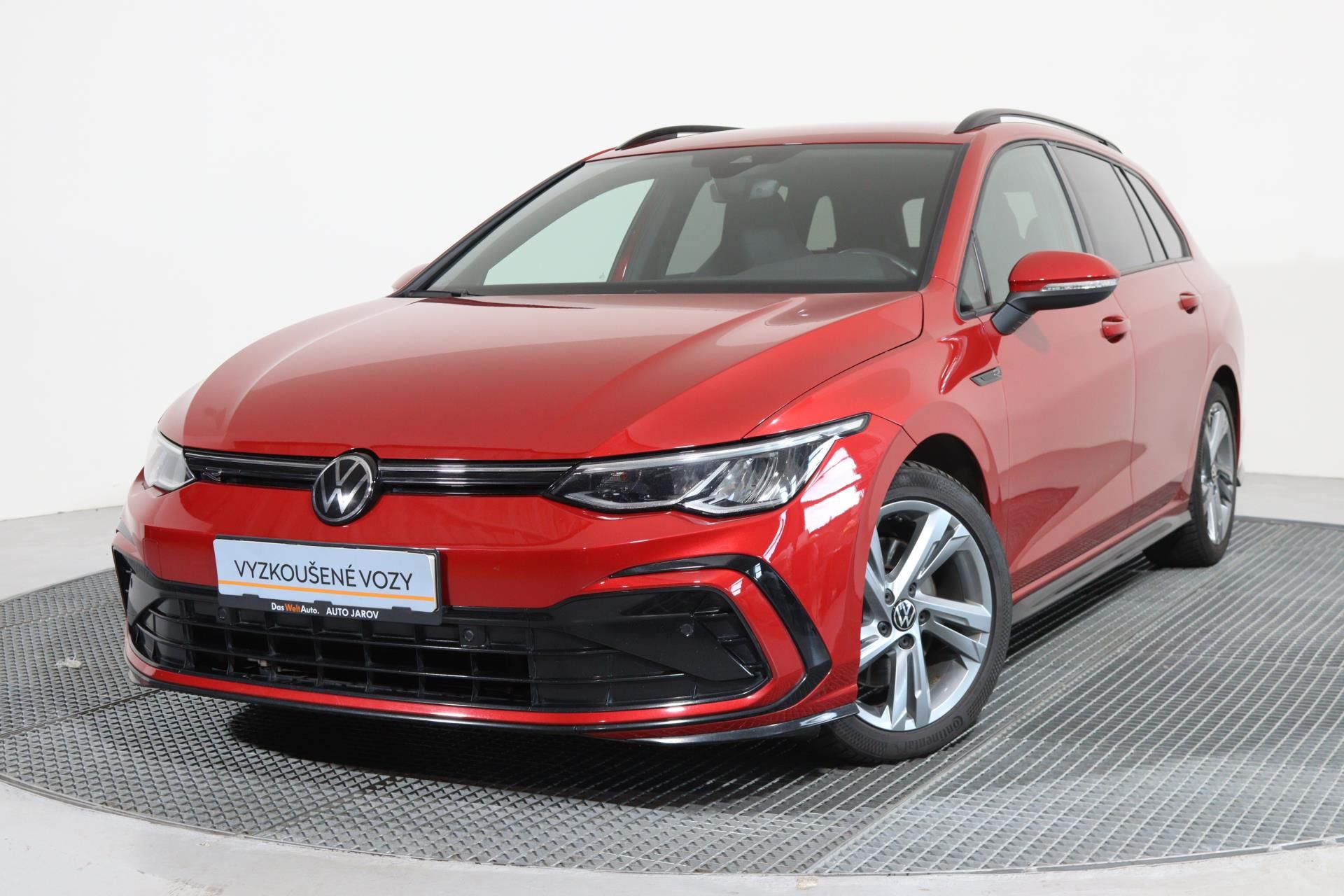 Volkswagen Golf Variant, R-Line 2,0 TDI 7DSG 110kW