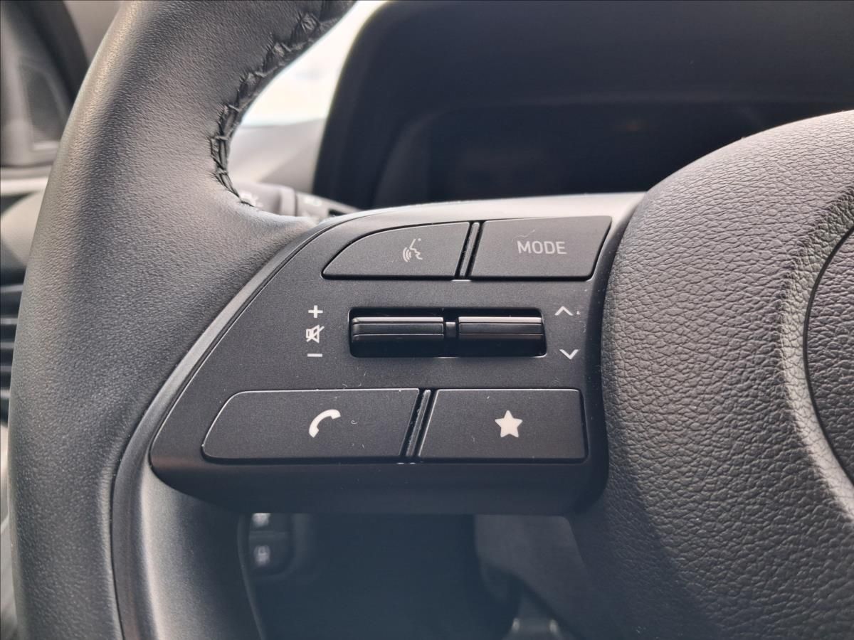 Hyundai Bayon, 1,0 T-GDI DCT SMARTCLI - fotka 6